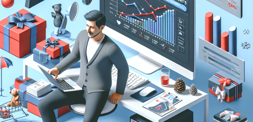 Aproveite o consumo nas festas de fim de ano! Veja tendências, oportunidades e dicas para impulsionar as vendas do varejo físico e e-commerce em 2024. Planeje-se agora.