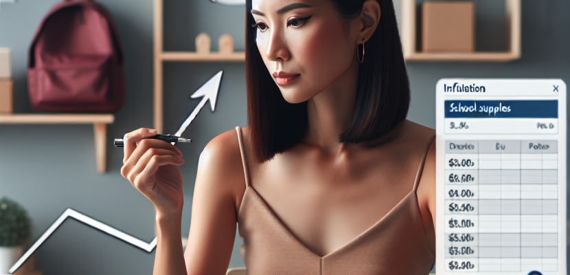 Acompanhe o impacto da inflação nas vendas de material escolar em 2026 e conheça estratégias criativas para lojistas se adaptar ao novo cenário econômico e manter o fluxo financeiro saudável.
