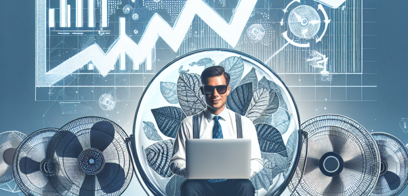 Descubra como as ondas de calor e o aquecimento global impulsionam as vendas de ventiladores. Saiba como lojistas online podem aproveitar essa tendência e se destacar no marketplace.