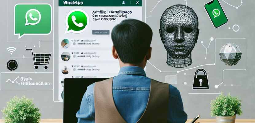 Descubra como a combinação de WhatsApp e Inteligência Artificial está transformando vendas conversacionais, impulsionando conversões, personalizando o atendimento e otimizando processos para empresas que desejam inovar no comércio digital.