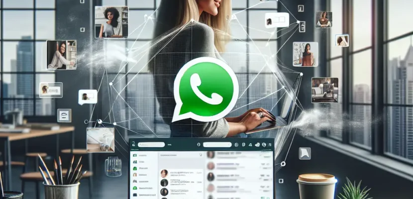 O WhatsApp como marketplace da atenção redefine o e-commerce com interações diretas e customizadas.