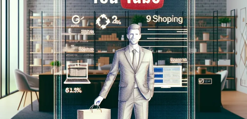 YouTube Shopping: Nova Era do E-commerce Brasileiro YouTube Shopping no Brasil: saiba tudo sobre a integração com Mercado Livre e Shopee, as vantagens, tendências do social commerce e dicas para empresas venderem mais online.